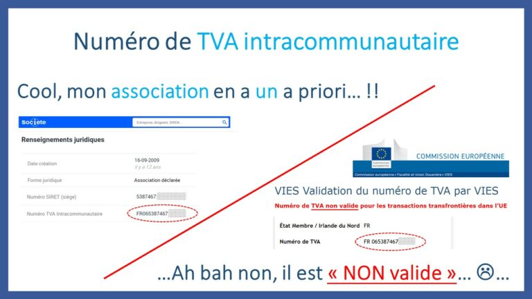 2022 11 29 Num Ro De TVA Intracommunautaire Et Associations   Num TVA Intracomm 768x432 